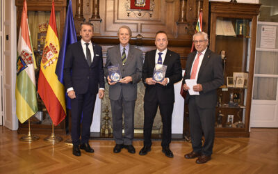 Presentación del libro: «La premonición de Adela» por Cristóbal Colón de Carvajal