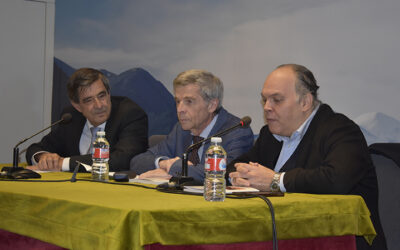 Presentación del libro: «Los cantos de Toribiano» por José Félix Olalla