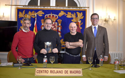 Presentación del libro: «Desconocidos» por Francisco Mir y Juan Gurrea