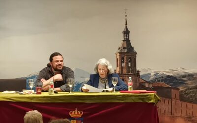 Lectura poética: Raúl Nieto de la Torre en «Tardes de Prometeo»