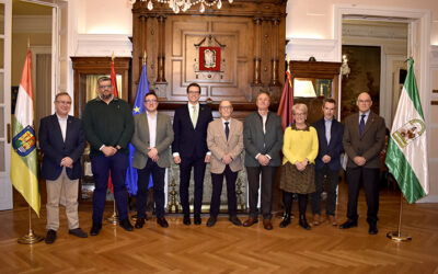 Presentación de Sierra Mágina: Aceite, gastronomía y turismo de La Guardia de Jaén y Torres
