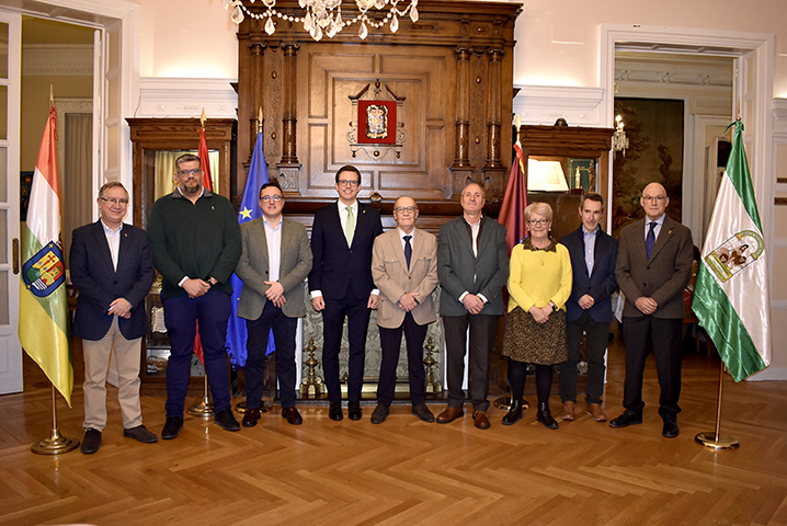 Presentación de Sierra Mágina: Aceite, gastronomía y turismo de La Guardia de Jaén y Torres