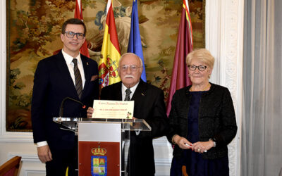 Celebración de Navidad en el Centro Riojano 2025: Concierto de la Coral, cena institucional y entrega de distinciones