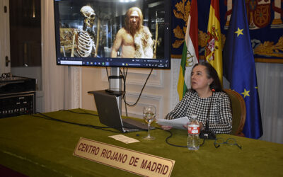Conferencia “Influencia de la enfermedad de Dupuytren en la música y el arte” por María Teresa de Miguel Reboles