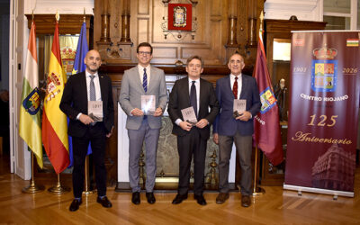 Presentación del libro “1492. Los grandes desconocidos” de José Fernando Carvajal Sáenz de Heredia