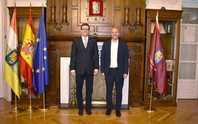 Conferencia “La economía sin filtros: España y el mundo en 2026” por Ricardo Calle y Manuel Serna Vega