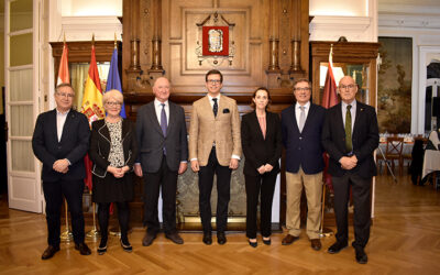 Presentación del Brandy de Jerez con cata dirigida por Ricardo Rebuelta