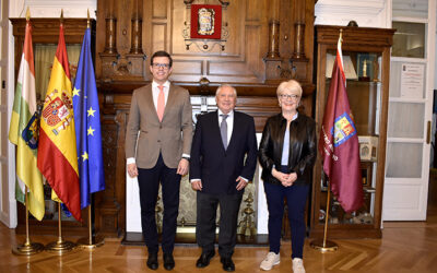 Conferencia “La globalización alimentaria. ¿Sabemos lo que comemos?” por Pedro Mario Fernández San Juan