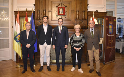 Cata de vinos de Bodegas Díez del Corral dirigida por Juan y Manuel Díez del Corral
