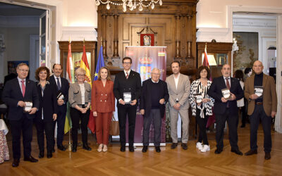 Presentación del libro “Quemados” de Fernando Jáuregui