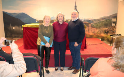 Recital de poesía “En tardes de Prometeo” con Soledad Serrano y Juan Calderón