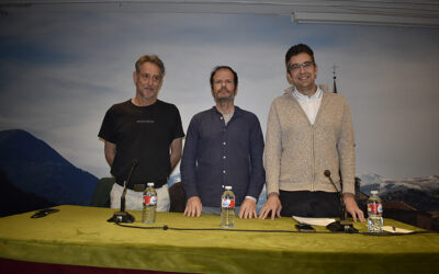 Diálogos filosóficos “La Escuela de Salamanca, 1526-2026” con Carlos Madrid, Pedro Insua y Luis Carlos Martín Jiménez