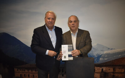 Presentación del libro “Los pasos perdidos de Dios” de José Antonio Arcila