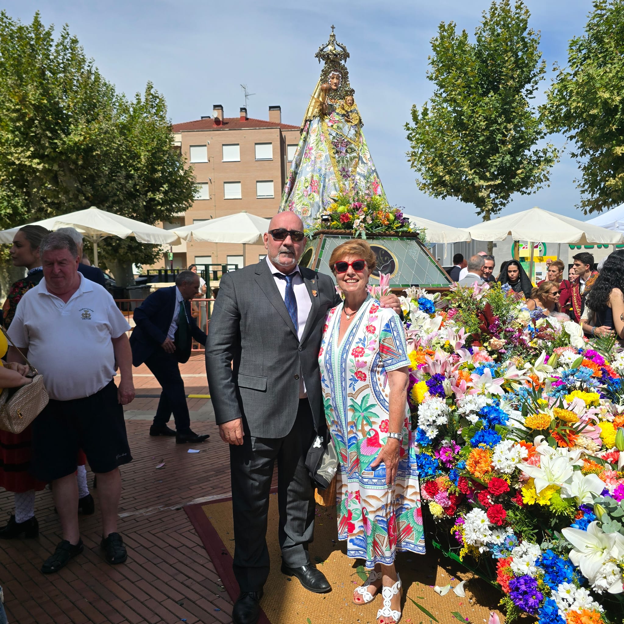 ofrenda1 Noche de Gala, 30 de noviembre de 2024